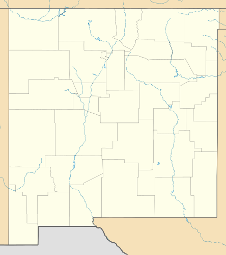 Cooney, New Mexico